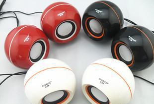 【廠家批發 索威科圓球音箱 重低音電腦小音箱 小對箱價格從優】價格_廠家_圖片 -