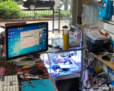 開手機維修連鎖店利潤如何?開店5年賺錢經(jīng)驗營業(yè)額詳細分析